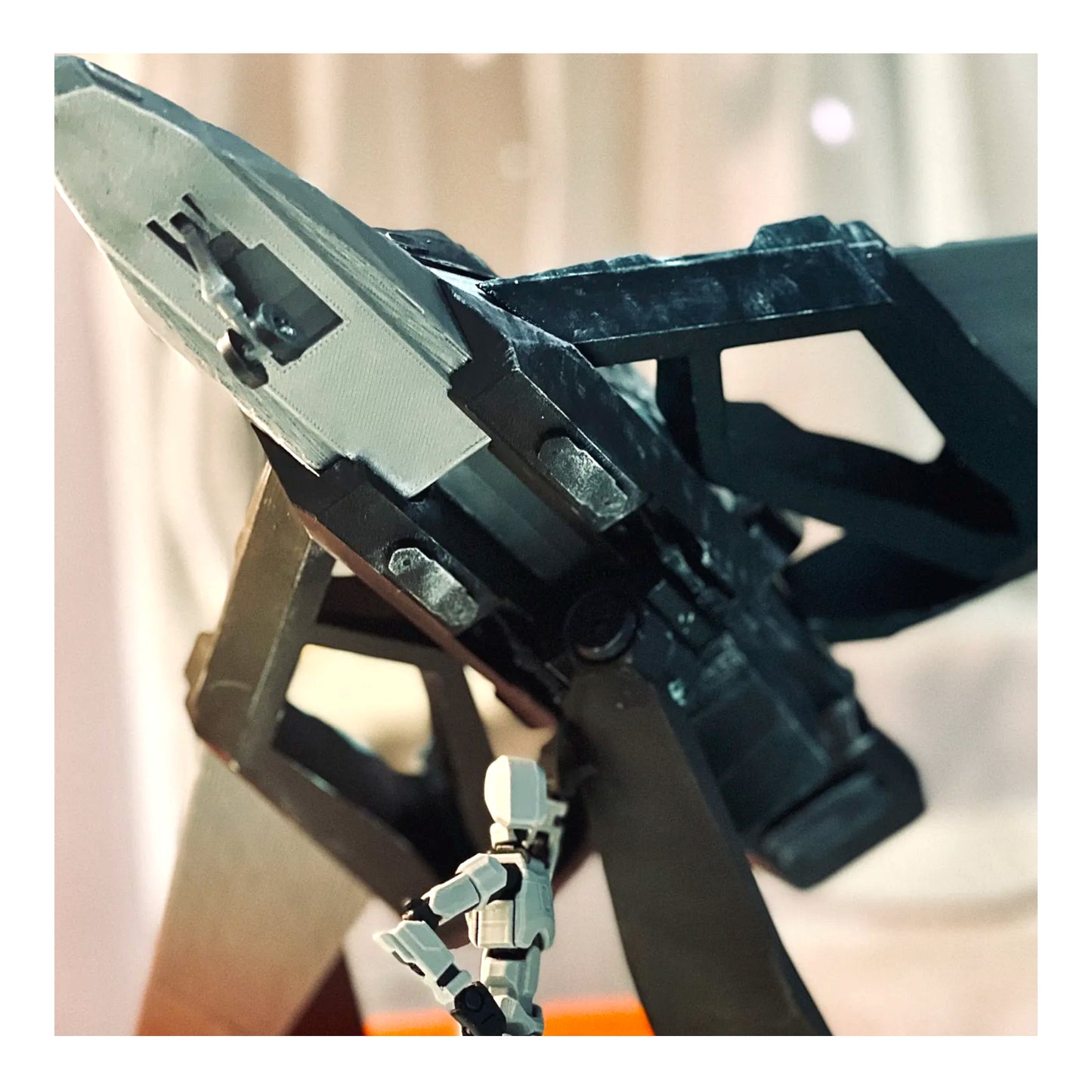 Dummy 13 Fighter Jet
