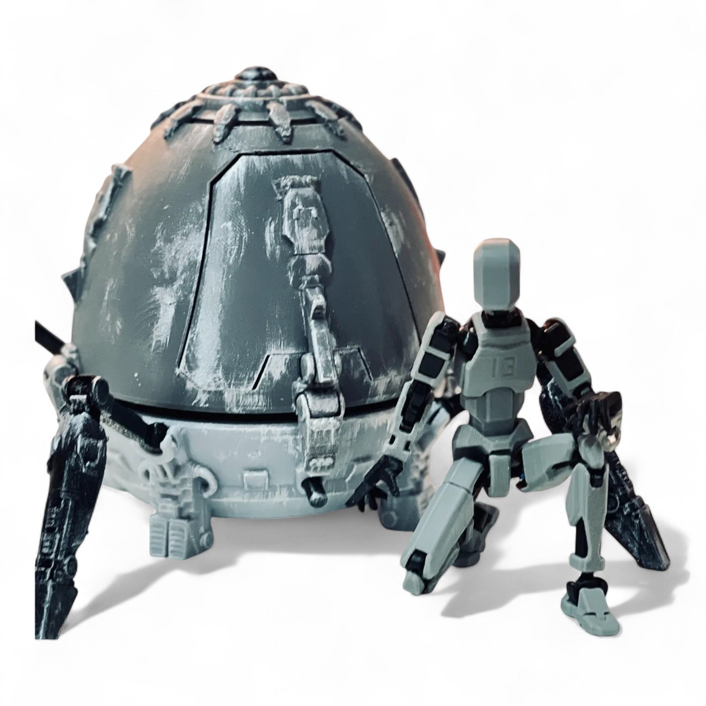 Dummy 13 Escape Pod