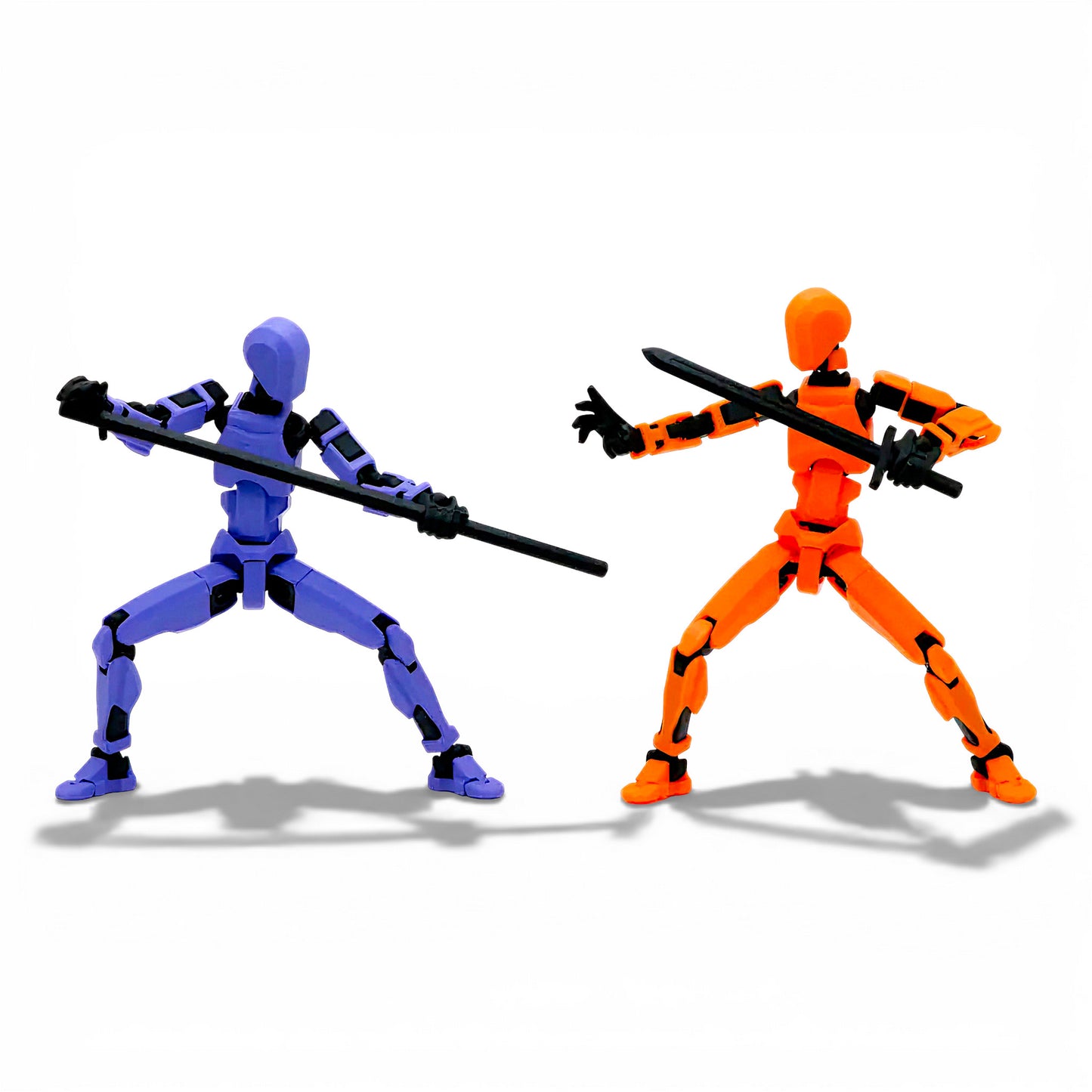 Dummy 13 – The Ultimate Poseable Artist’s Model & Action Figure