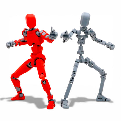 Dummy 13 – The Ultimate Poseable Artist’s Model & Action Figure