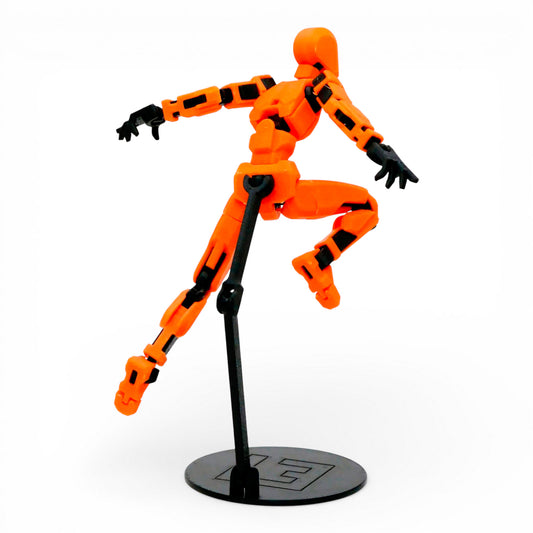 Dummy 13 Display Stand