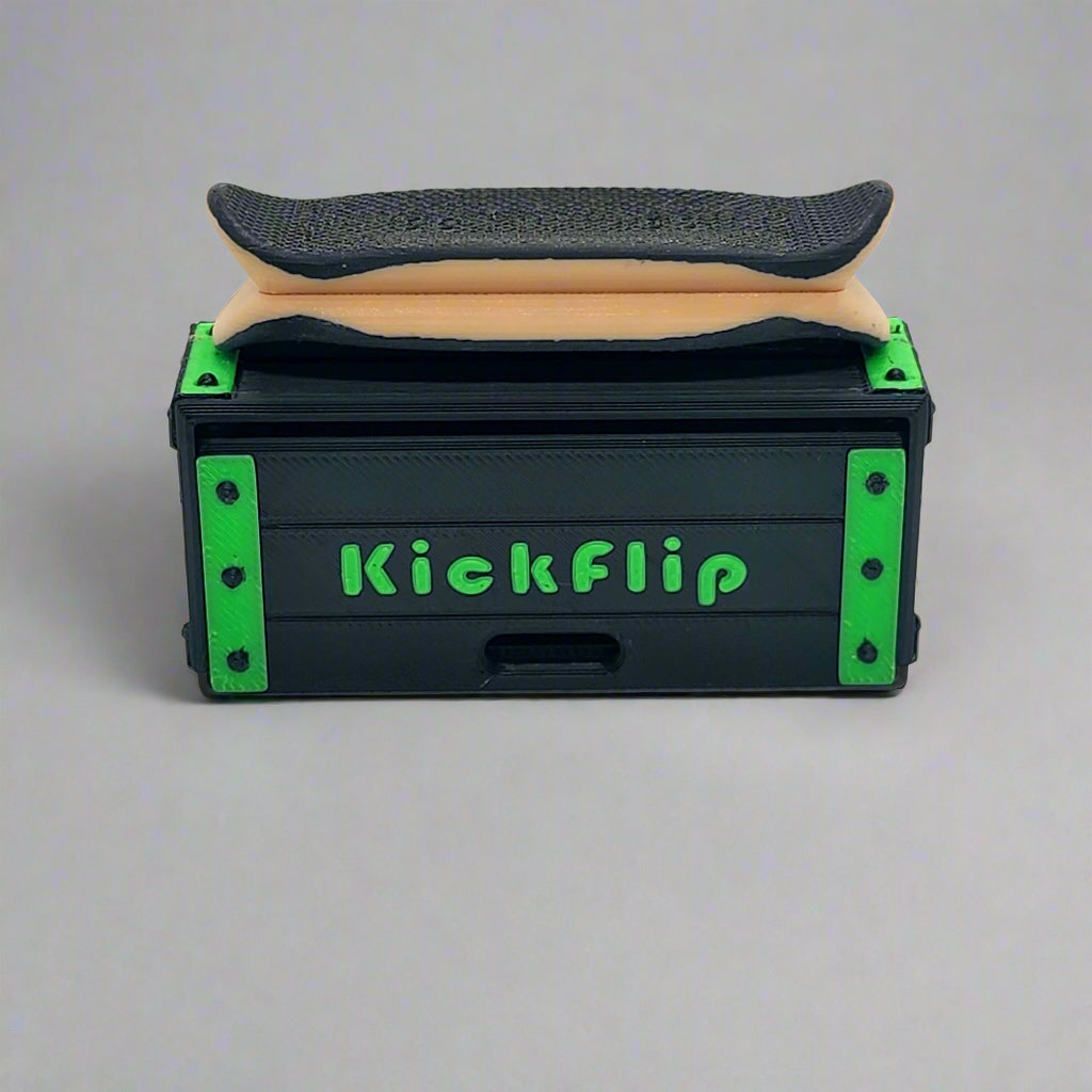 Magnetic fidget board