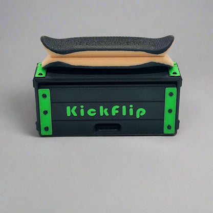 Magnetic fidget board