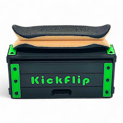 Magnetic fidget board