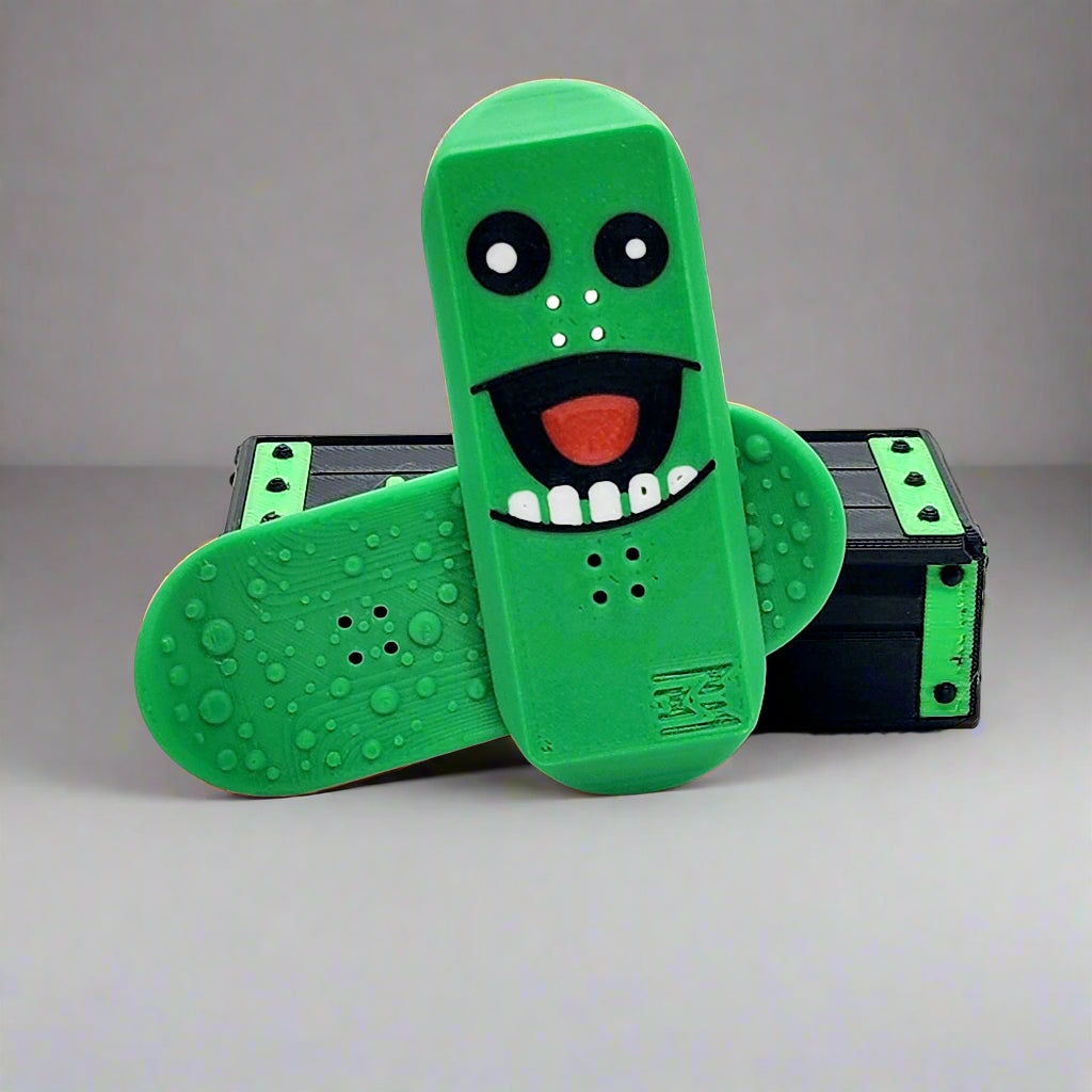 KickFlip Magnetic Fidget Deck – Flip Slider Toy