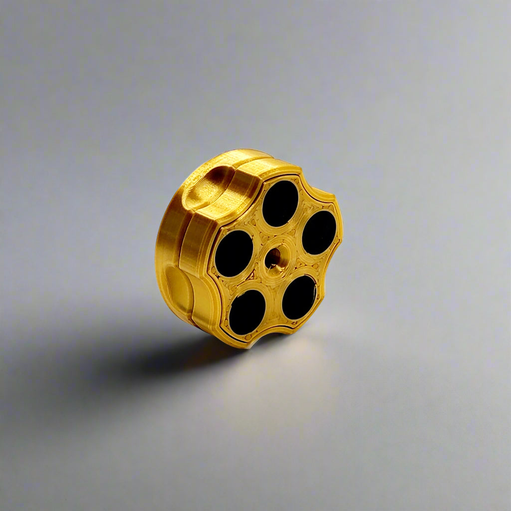 stacked fidgets