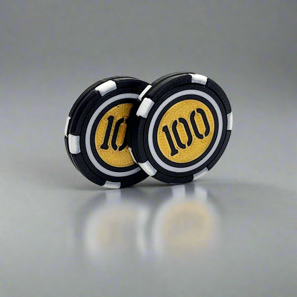 Flipster Haptic Magnetic Poker Chips