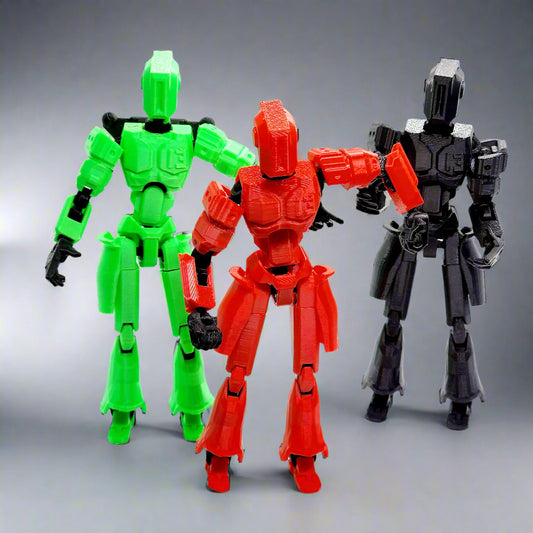 Vanguard 13 Action Figure
