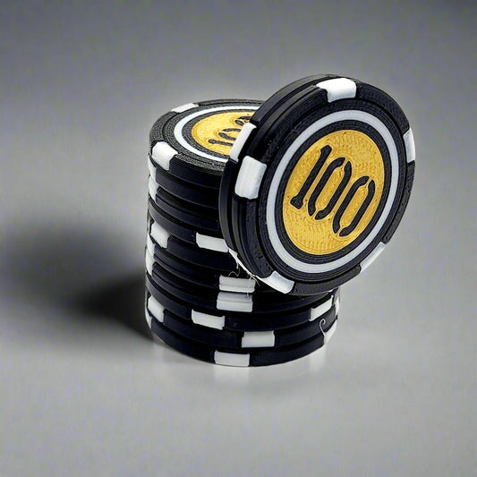 Flipster Haptic Magnetic Poker Chips