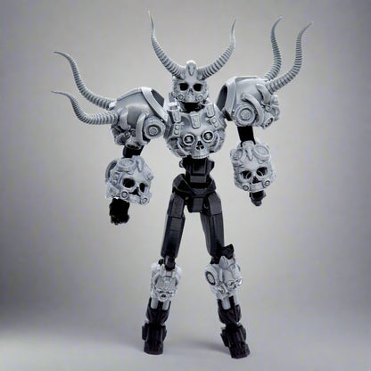 Dummy 13 Armour Series | Undead War Armour