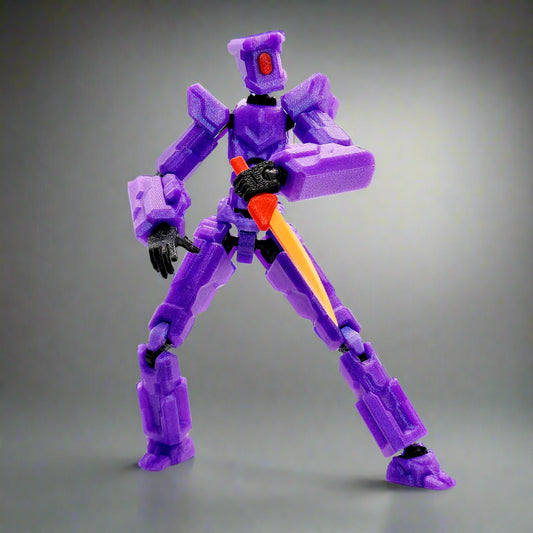 Brachyteles Dummy 13 Action Figure