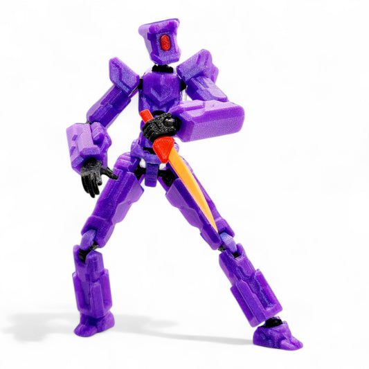 Brachyteles Dummy 13 Action Figure