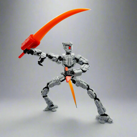 Galliformes Dummy 13 Action Figure