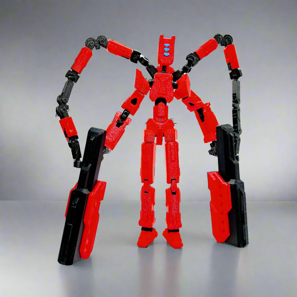 Alouttinae Dummy 13 Action Figure