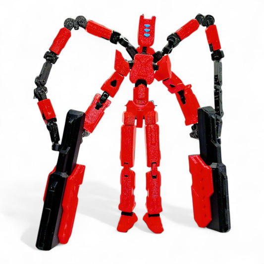 Alouttinae Dummy 13 Action Figure