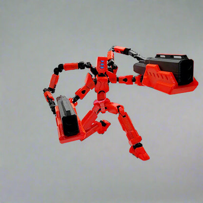 Alouttinae Dummy 13 Action Figure