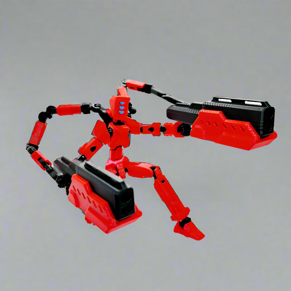 Alouttinae Dummy 13 Action Figure