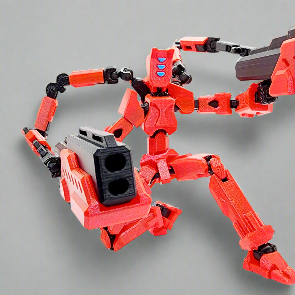 Alouttinae Dummy 13 Action Figure