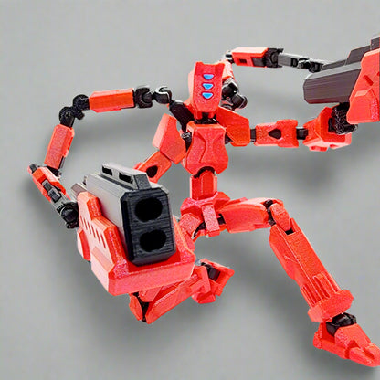 Alouttinae Dummy 13 Action Figure