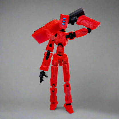 Alouttinae Dummy 13 Action Figure