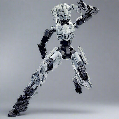 Dummy 13 Armour Series | Rabbit Striker