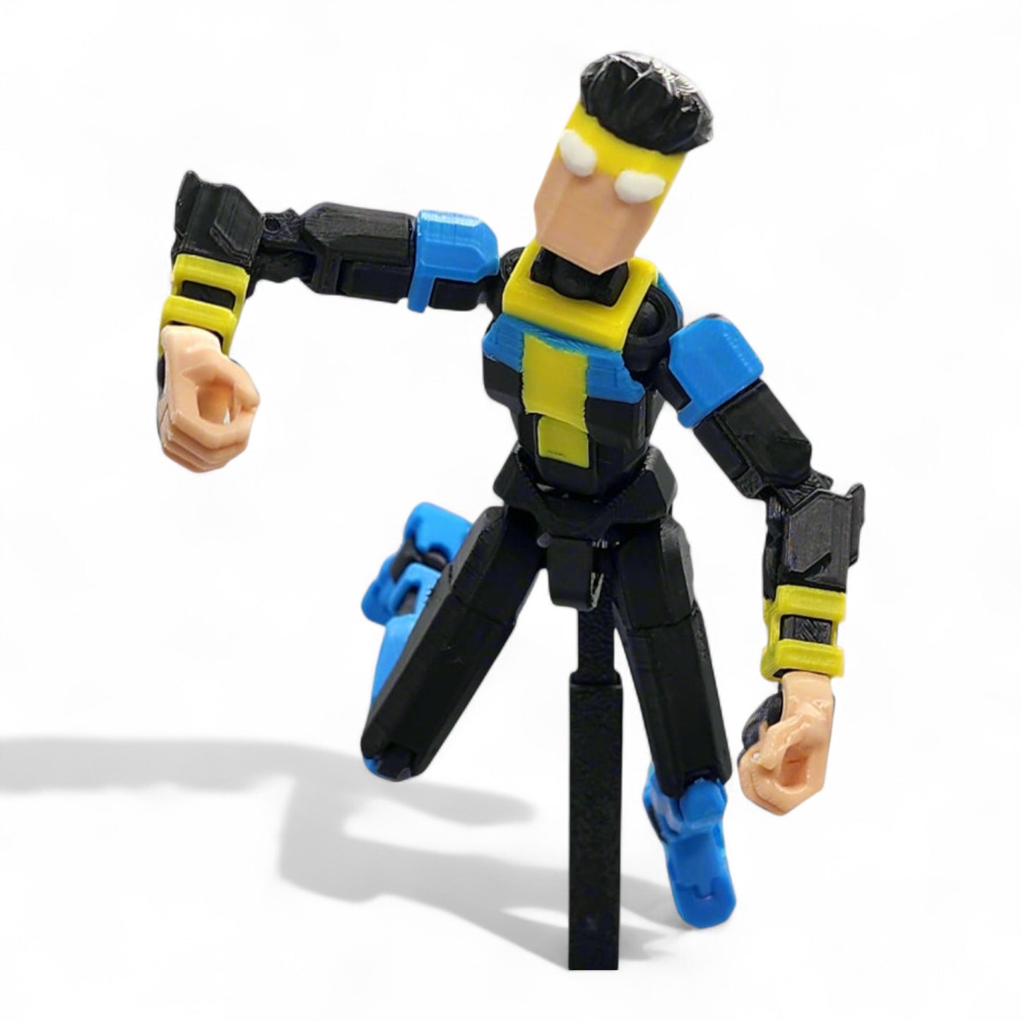 Invincible Dummy 13