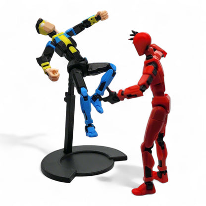 Invincible Dummy 13