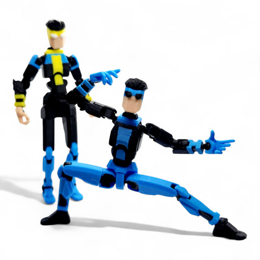 Invincible Dummy 13