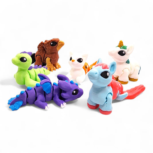 Hatchlings - Mythical Pack