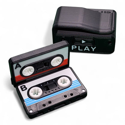 Magnetic Fidget Cassette Tapes