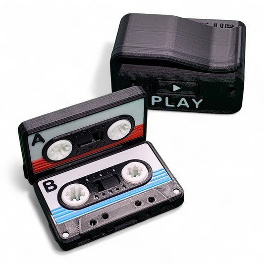Magnetic Fidget Cassette Tapes
