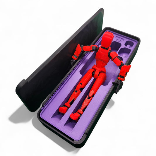 Dummy 13 Locking Storage Case