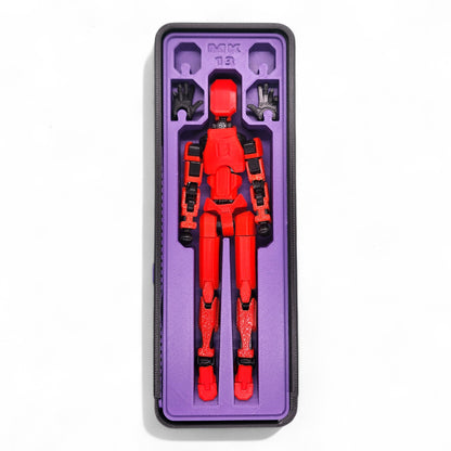 Dummy 13 Locking Storage Case