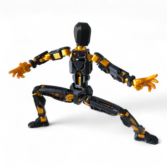 Dummy 13 Light Armour