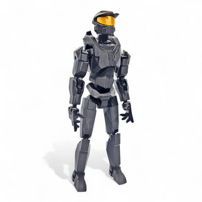 Dummy 13 – Master Chief Variant (Halo-Inspired)