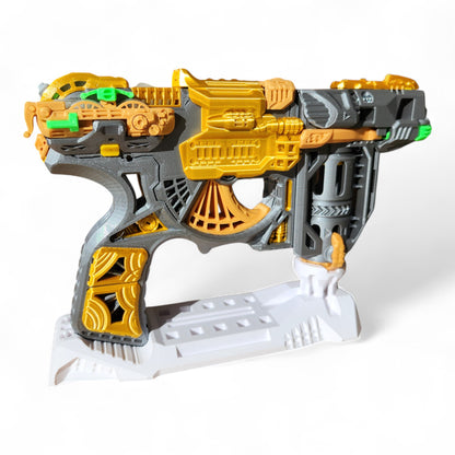 OB-1: Disc Launcher with Ammo Counter