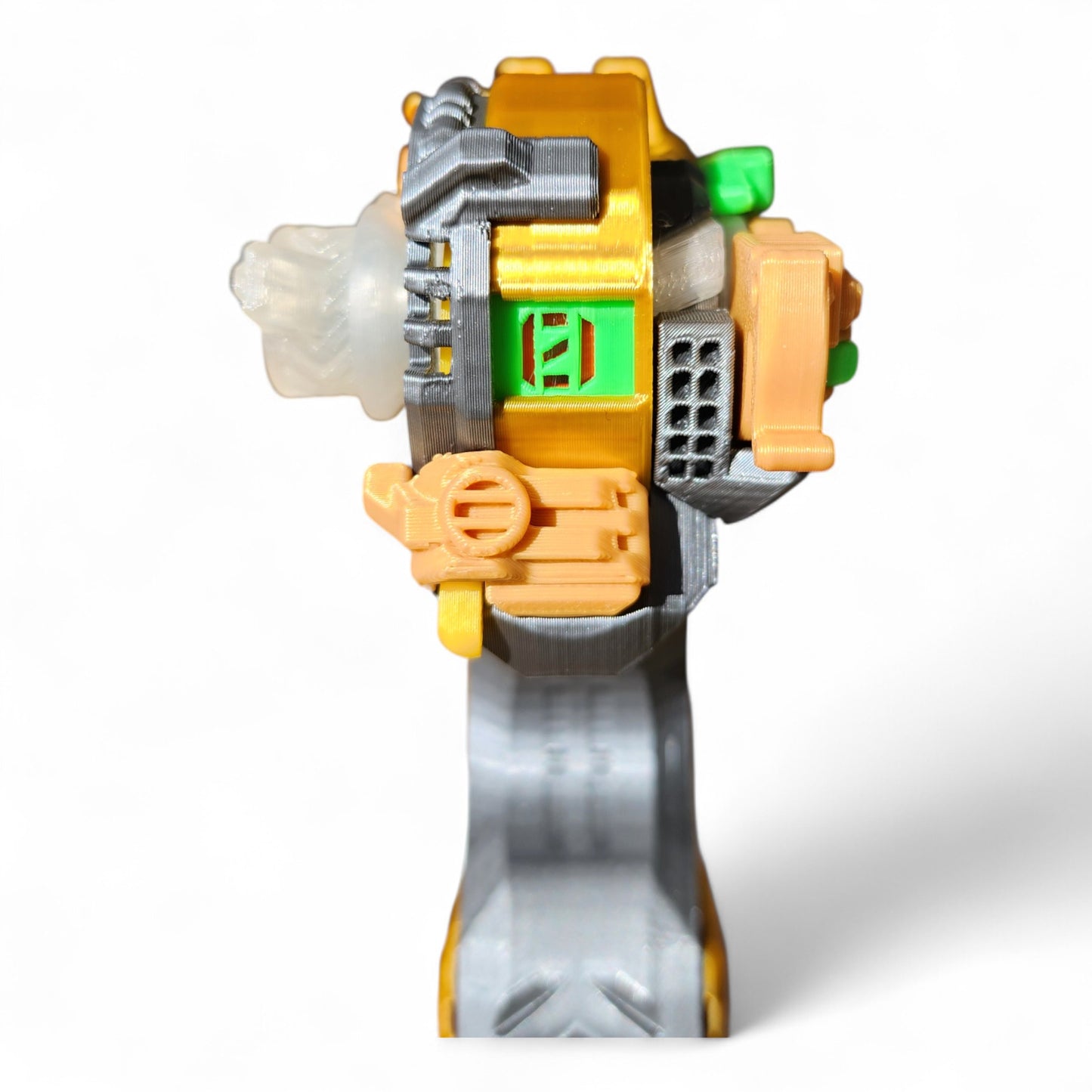 OB-1: Disc Launcher with Ammo Counter