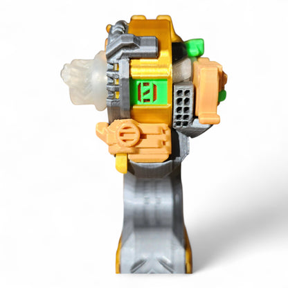 OB-1: Disc Launcher with Ammo Counter