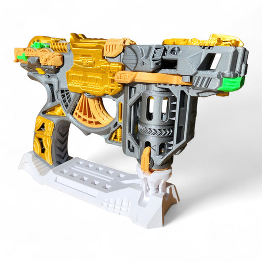 OB-1: Disc Launcher with Ammo Counter