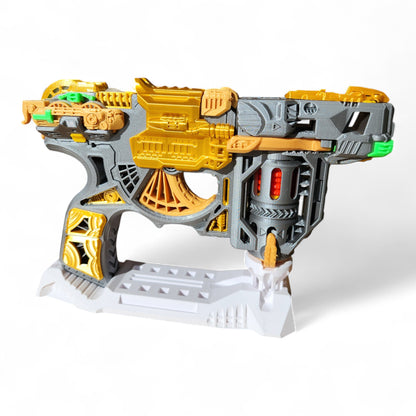 OB-1: Disc Launcher with Ammo Counter