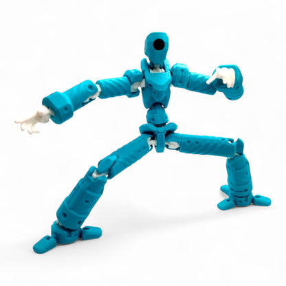 Rugateles Dummy 13 Action Figure