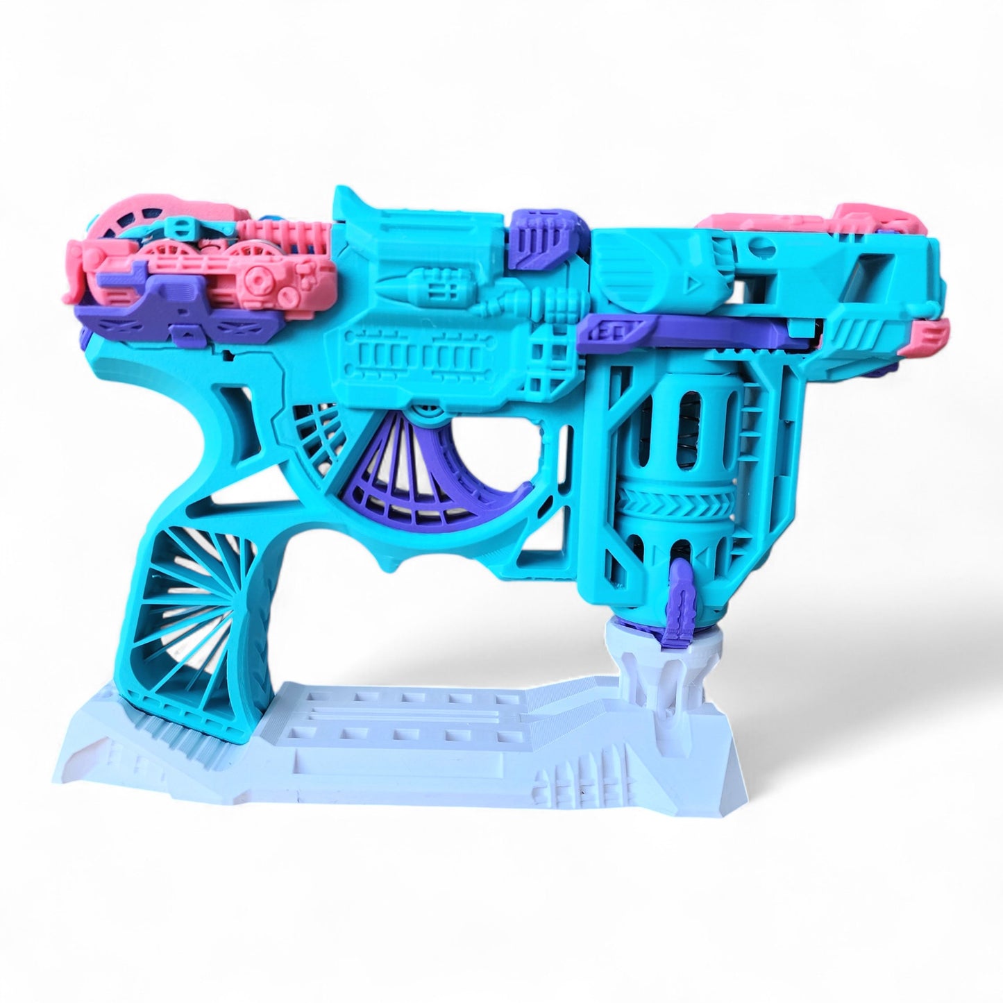 OB-1: Disc Launcher with Ammo Counter