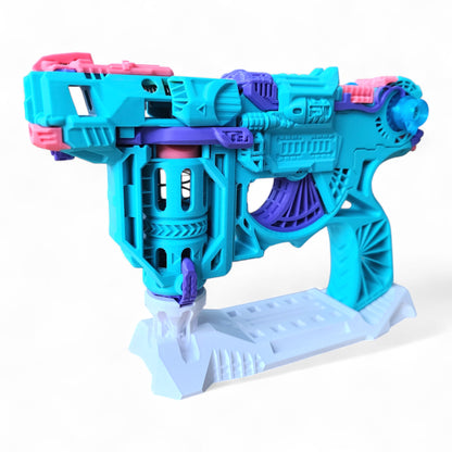 OB-1: Disc Launcher with Ammo Counter