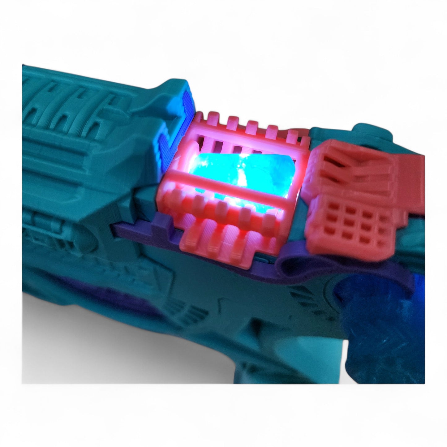 OB-1: Disc Launcher with Ammo Counter