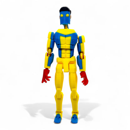Invincible Dummy 13 Action Figure