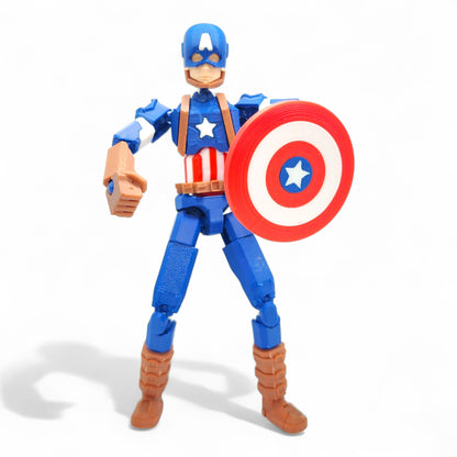 Proto 9 Action Figure