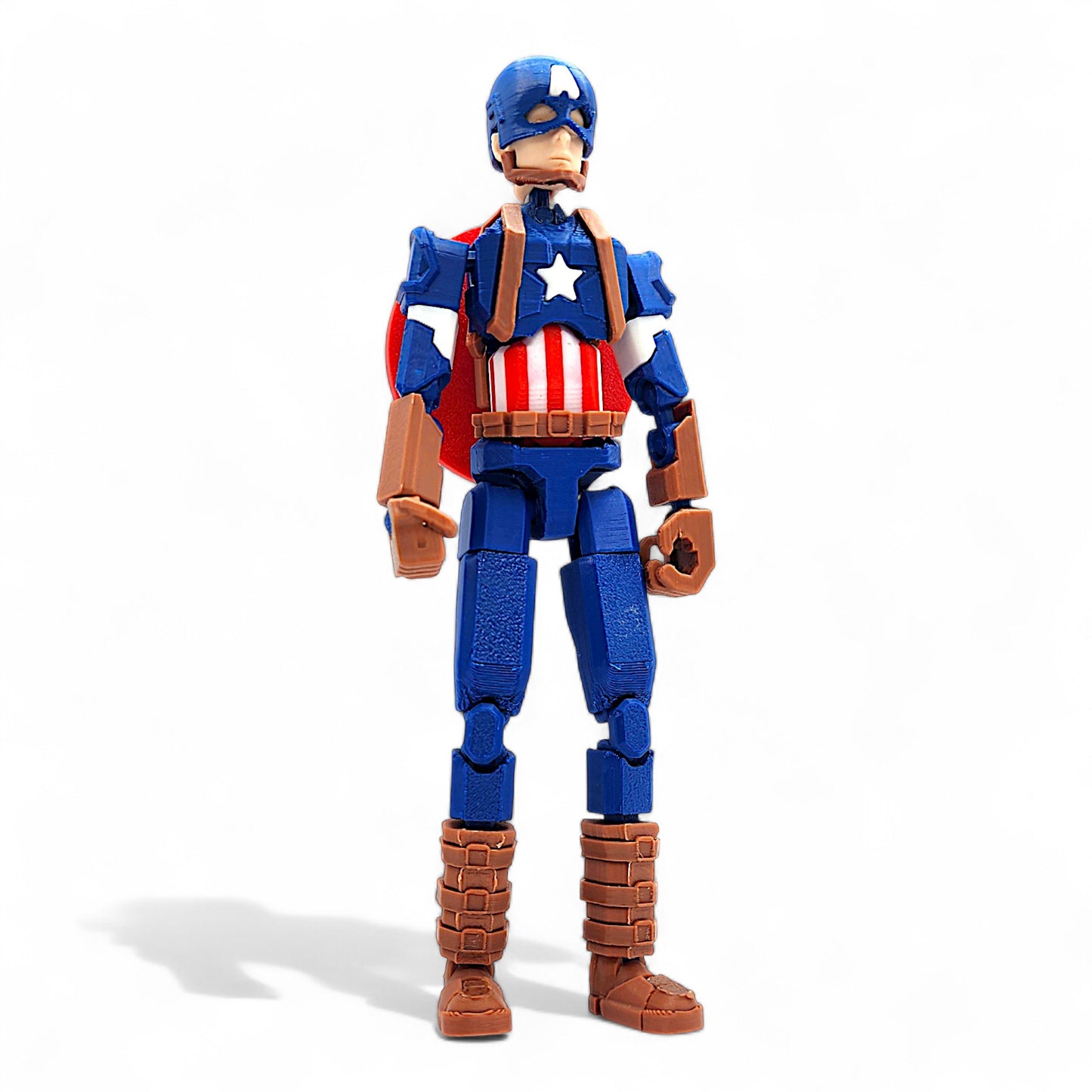 Proto 9 Action Figure