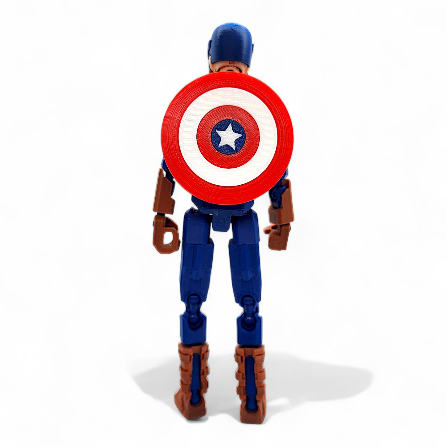 Proto 9 Action Figure