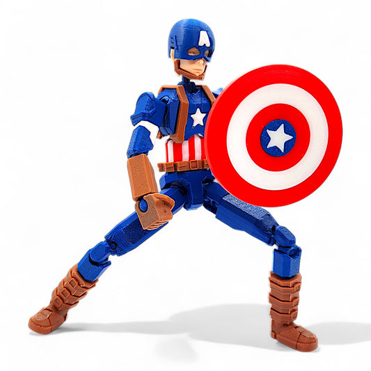 Proto 9 Action Figure