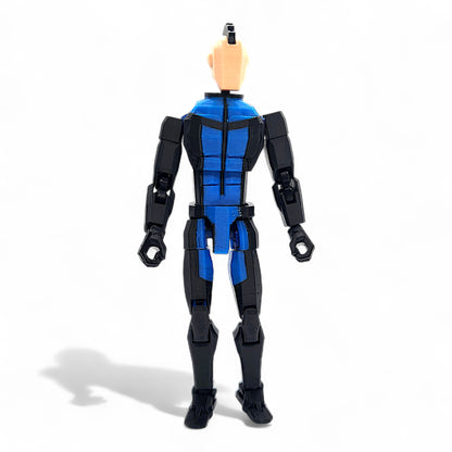 Invincible Dummy 13 Action Figure